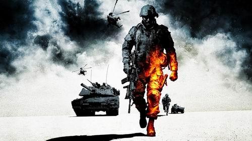 Battlefield: Bad Company 2 - Чтобы достичь 50 уровня в Bad Company 2, надо потратить около 300 часов